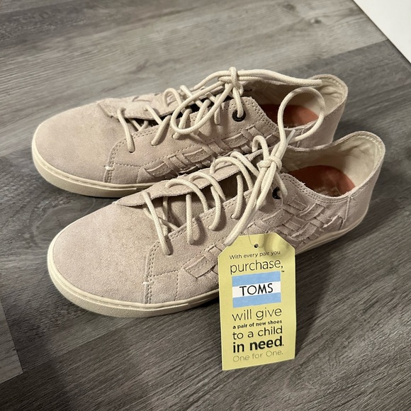 Brand New Toms Sneakers - Picture 5 of 5